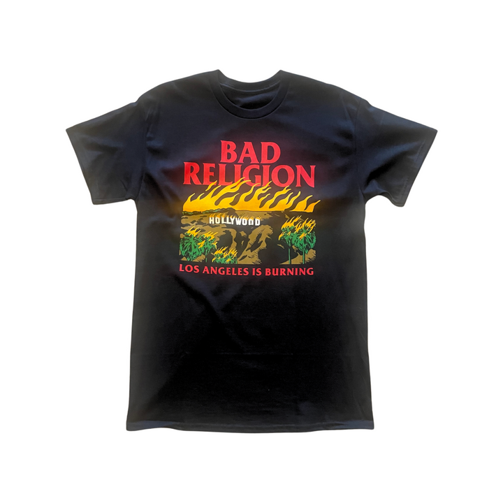 Bad Religion Tee