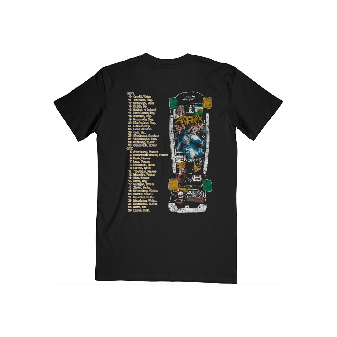 Anthrax Notman Tee