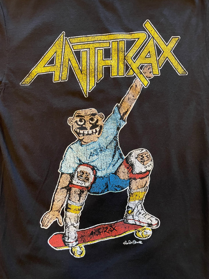 Anthrax Notman Tee