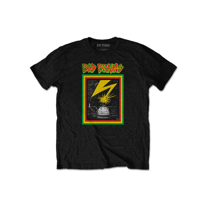 Bad Brains Tee