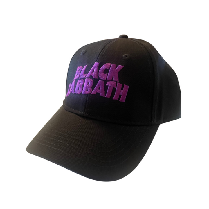 Black Sabbath Baseball Hat