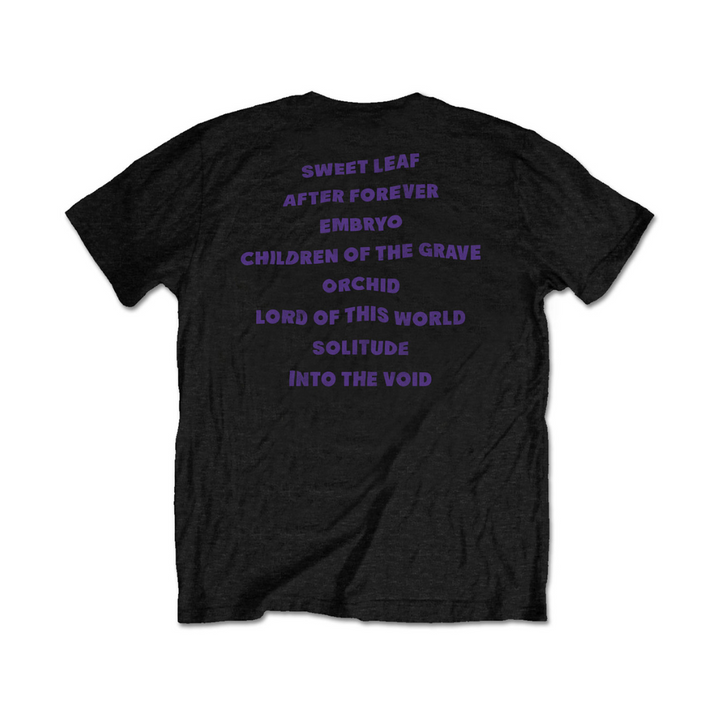 Black Sabbath Tee