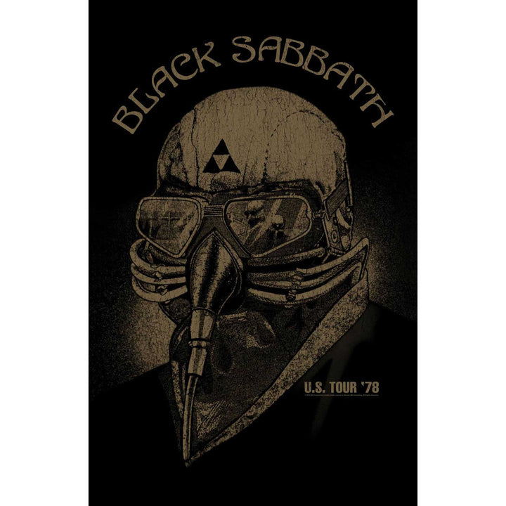 Black Sabbath Tapestry