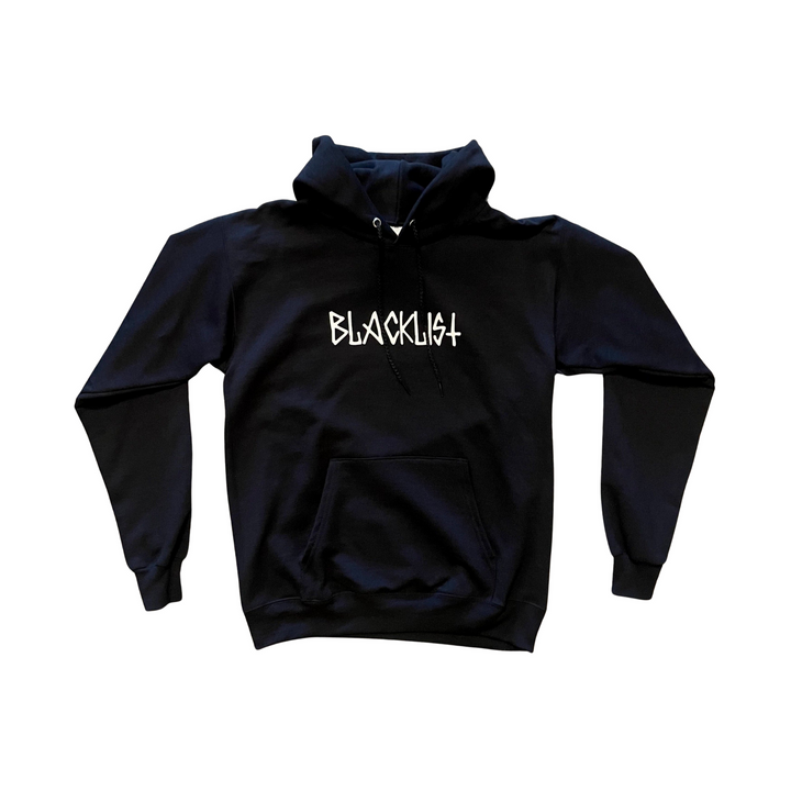 Blacklist 1.0 Hoodie