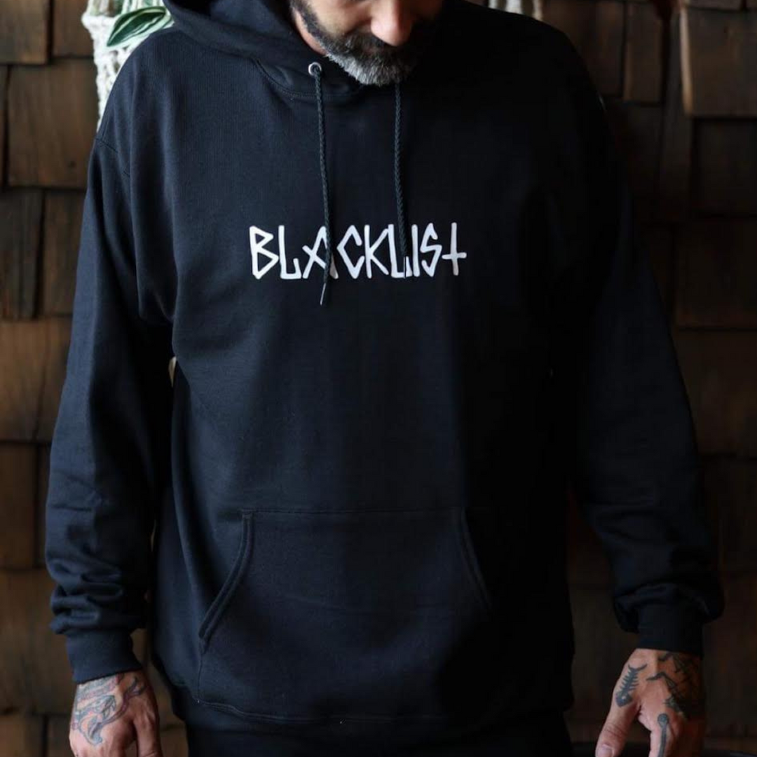 Blacklist 1.0 Hoodie