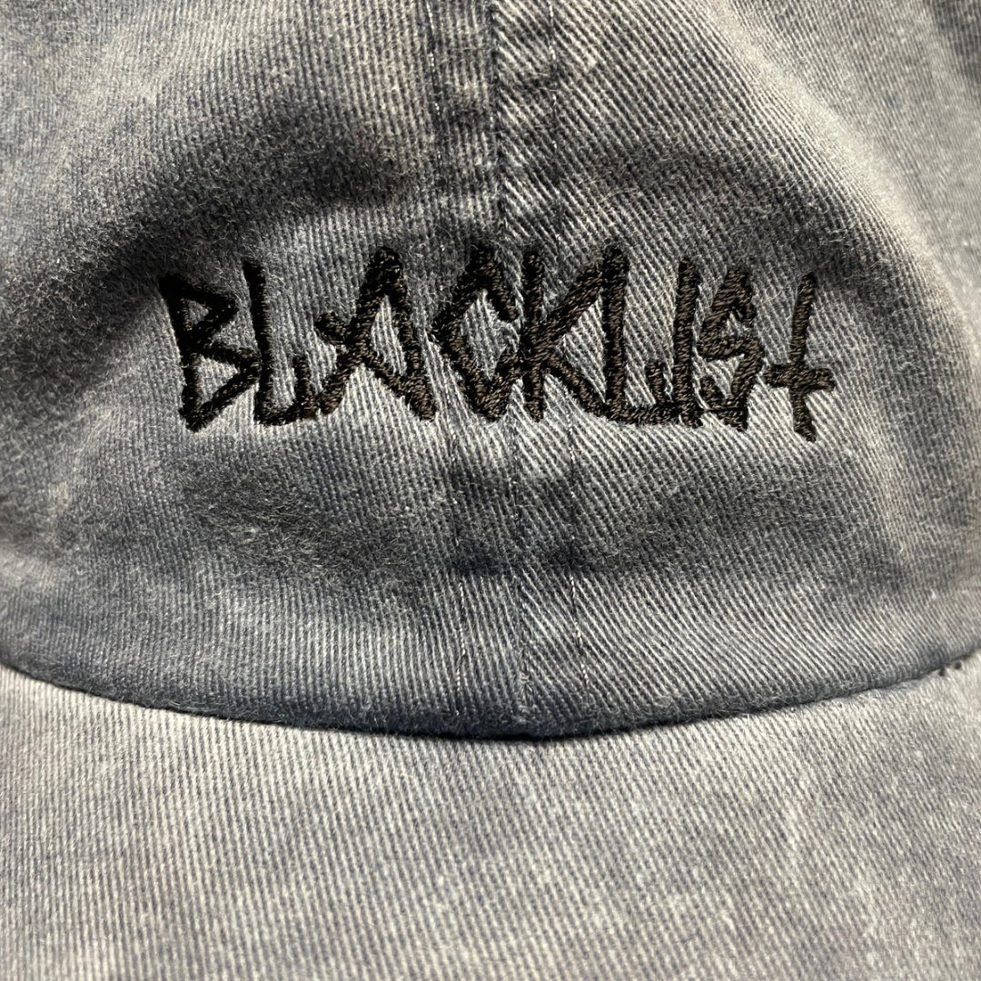 Blacklist Baseball Hat