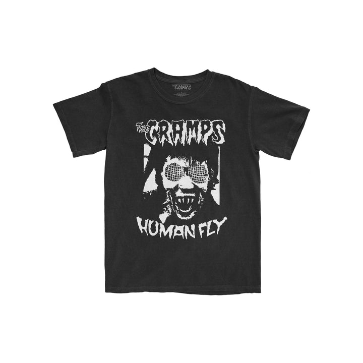 The Cramps Human Fly Tee