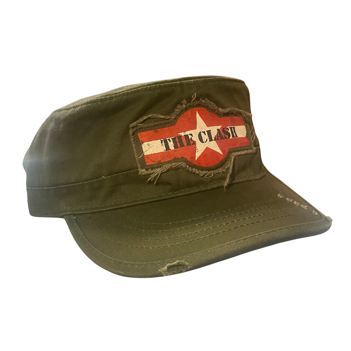 The Clash Military Hat