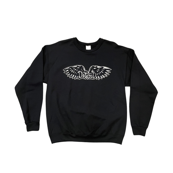 Detroit Wings Sweatshirt