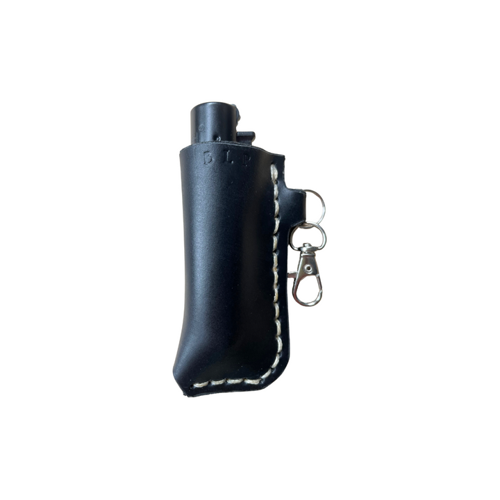 Leather Lighter Case