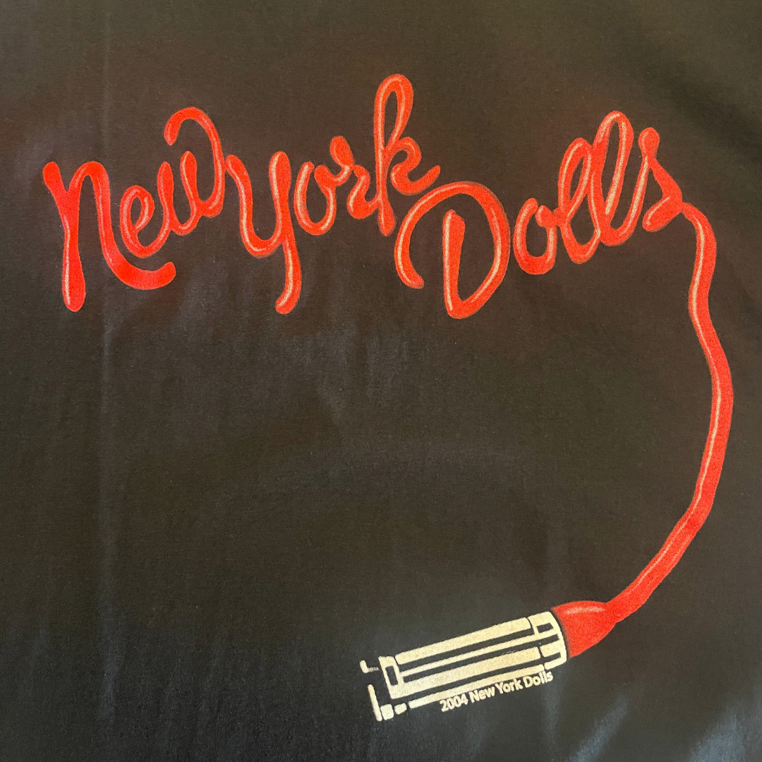 New York Dolls Tee