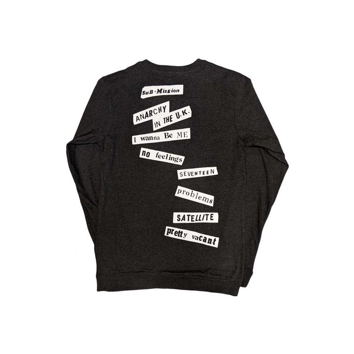 Sex Pistols Long-Sleeve Shirt