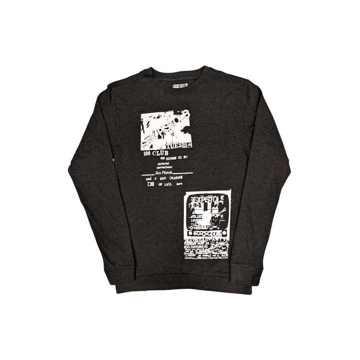 Sex Pistols Long-Sleeve Shirt