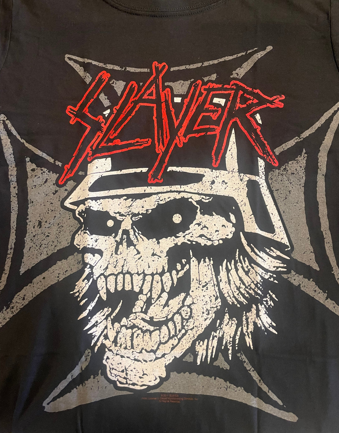 Slayer Tee