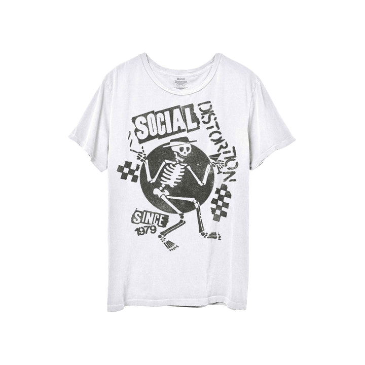 Social Distortion Tee