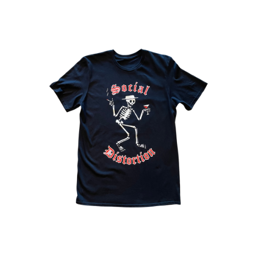 Social Distortion Tee