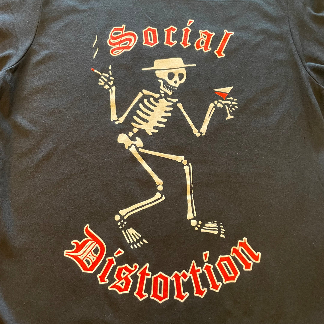 Social Distortion Tee