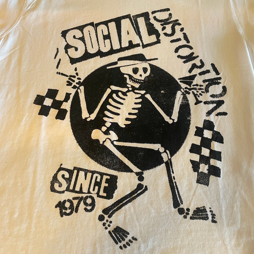 Social Distortion Tee