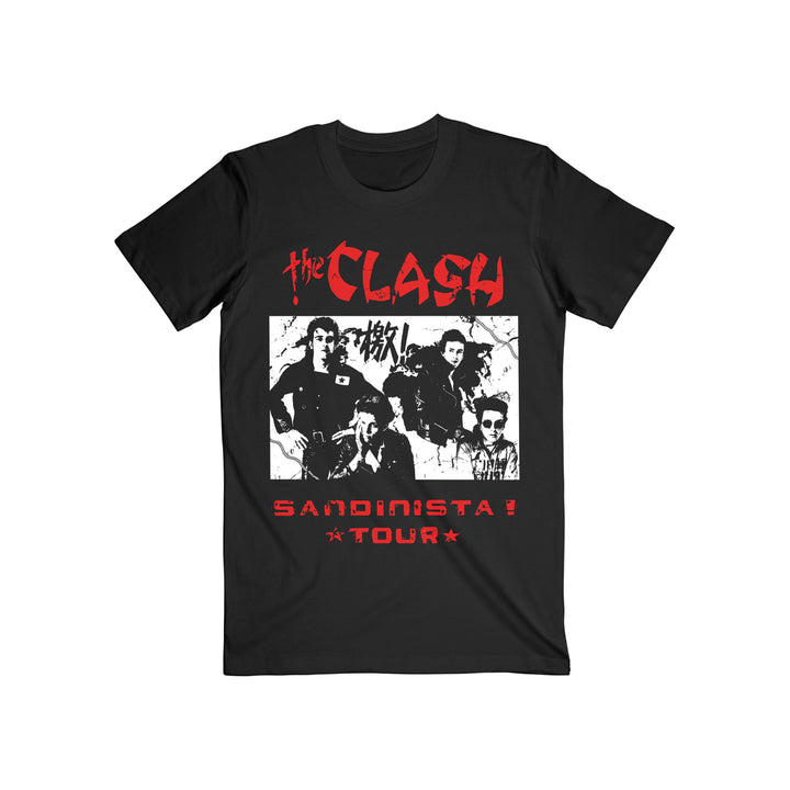 The Clash Tee