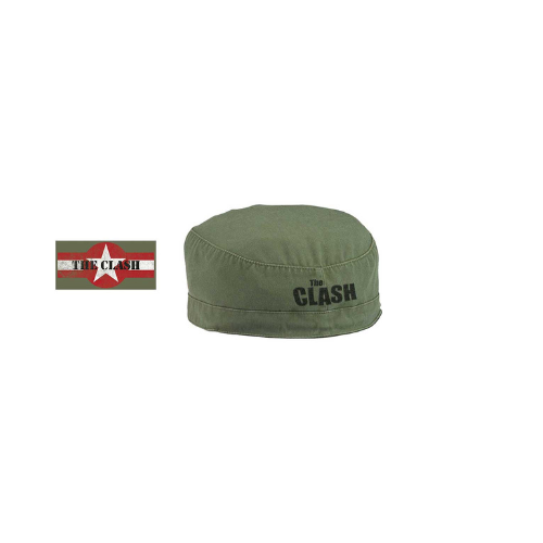 The Clash Military Hat