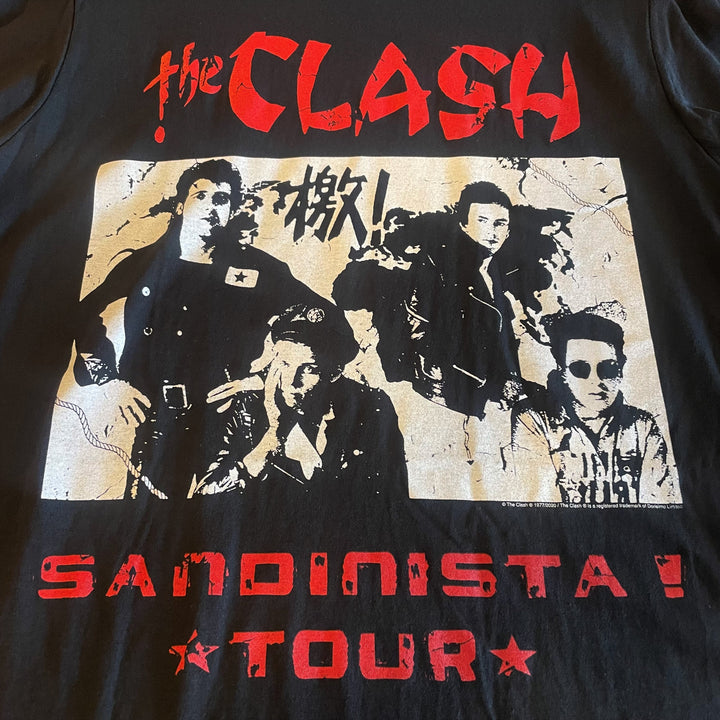 The Clash Tee