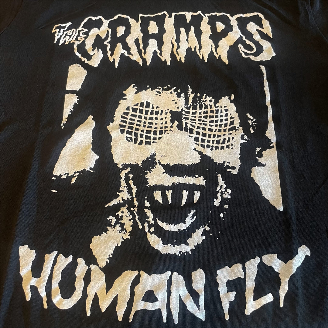 The Cramps Human Fly Tee