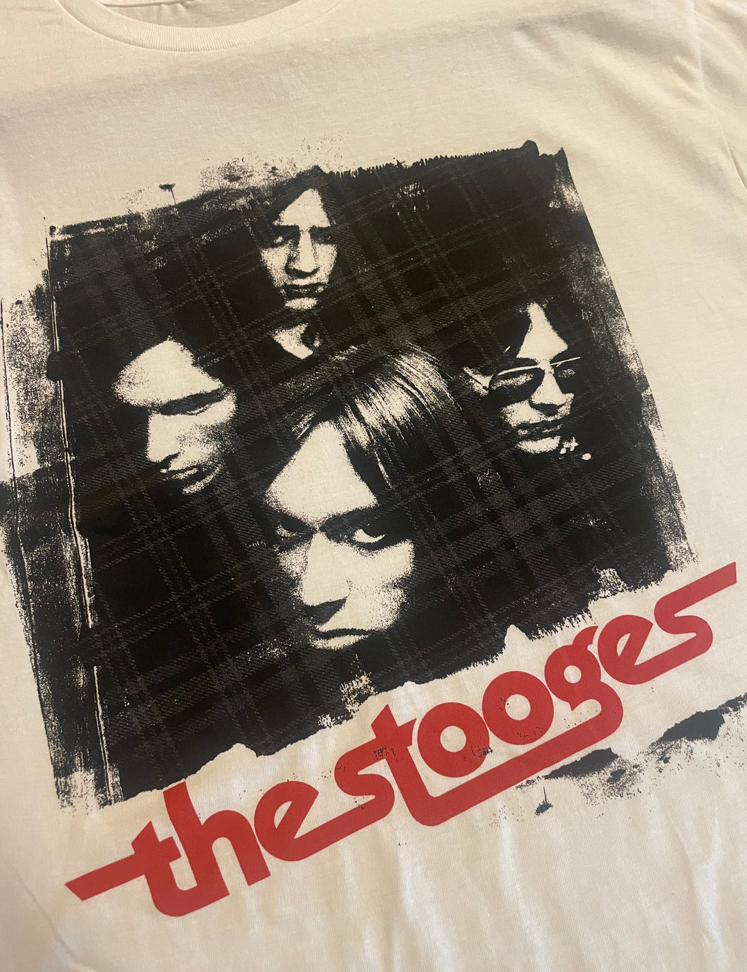 The Stooges Tee